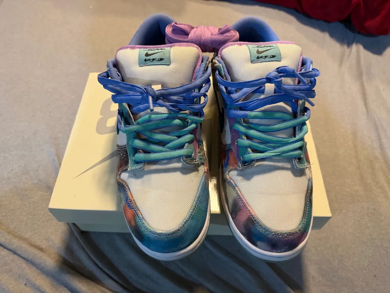 Nike SB Dunk Low OG QS - Foto 2
