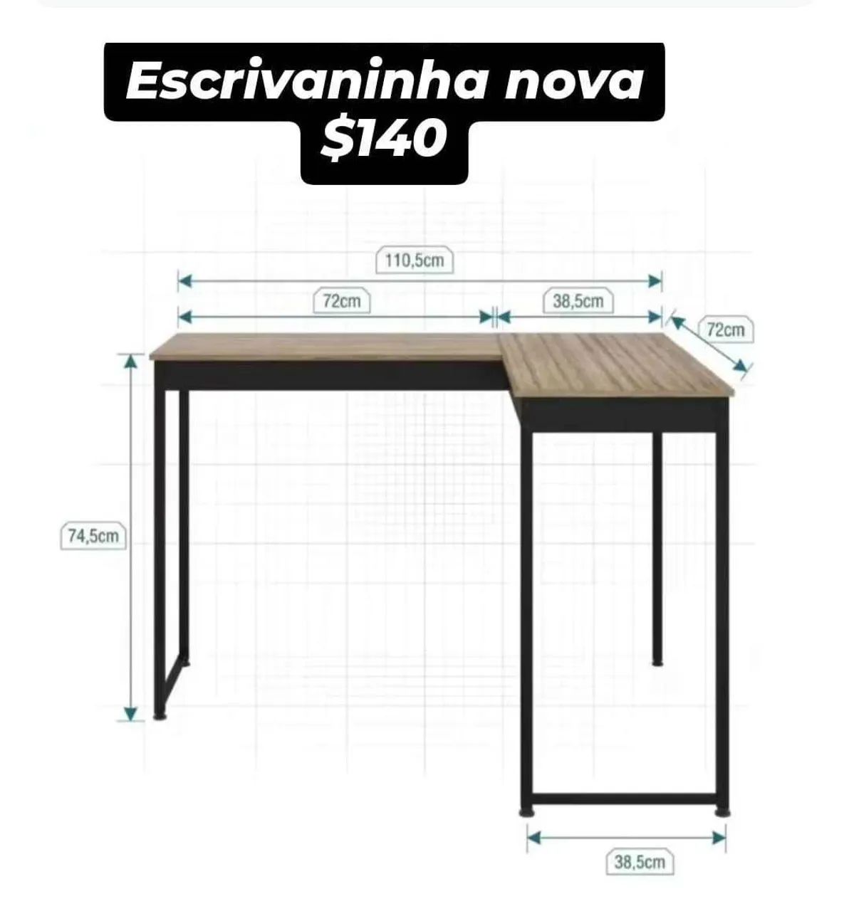 ESCRIVANINHA 
