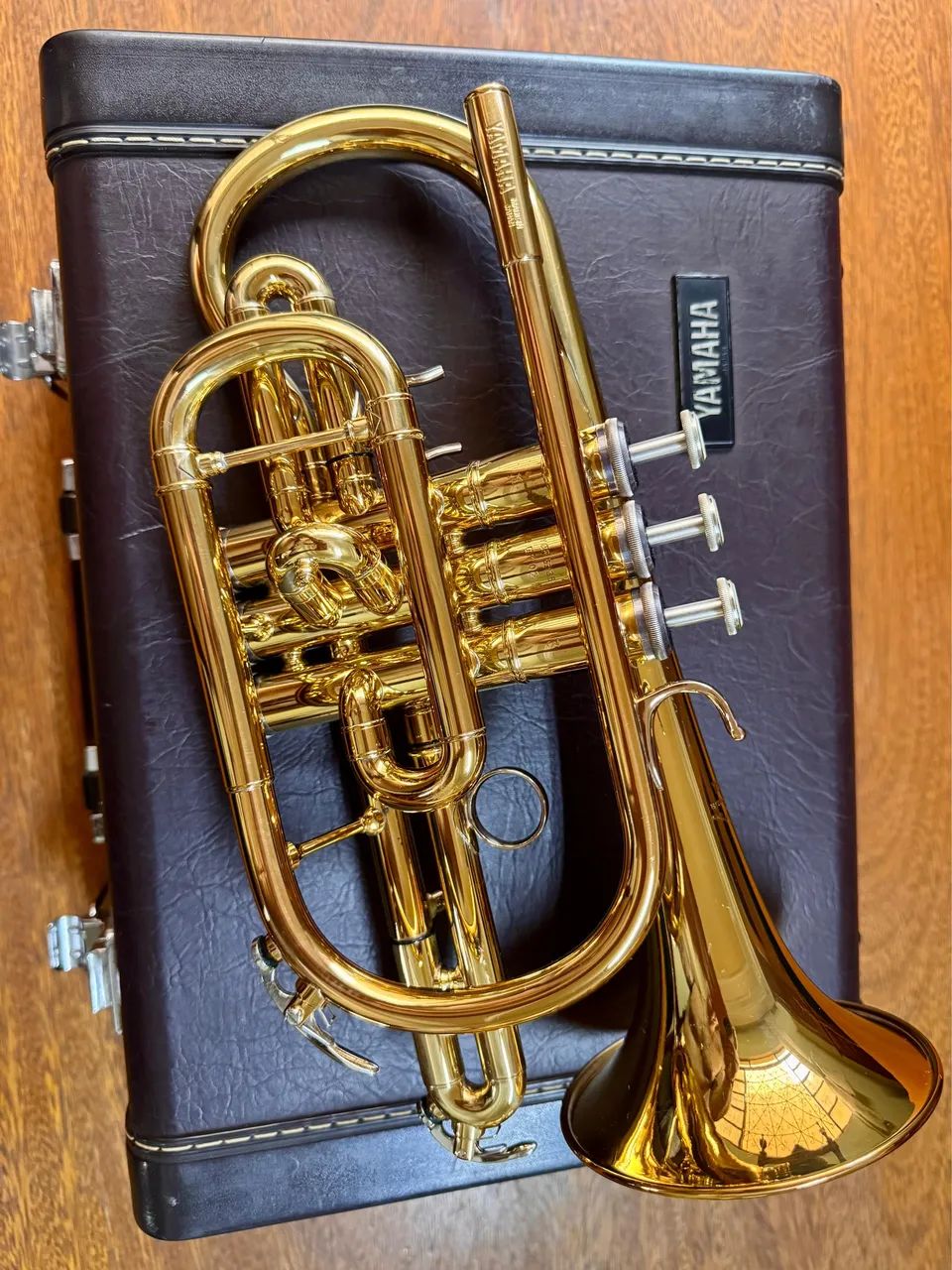 Cornet Yamaha 6335 - Foto 3