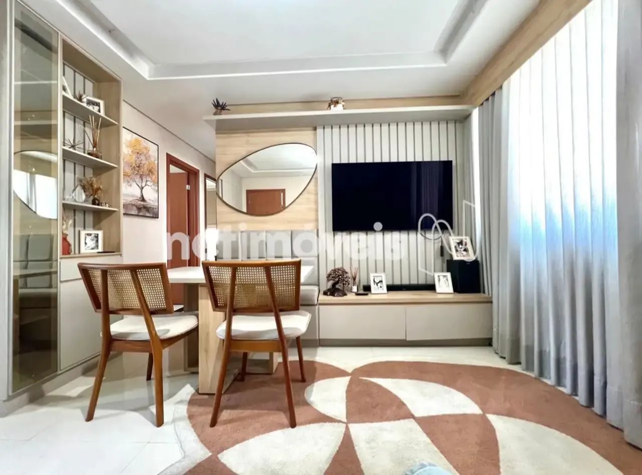Apartamento 3 quartos com suíte, varanda, planejados e vaga coberta no Planalto - Foto 3