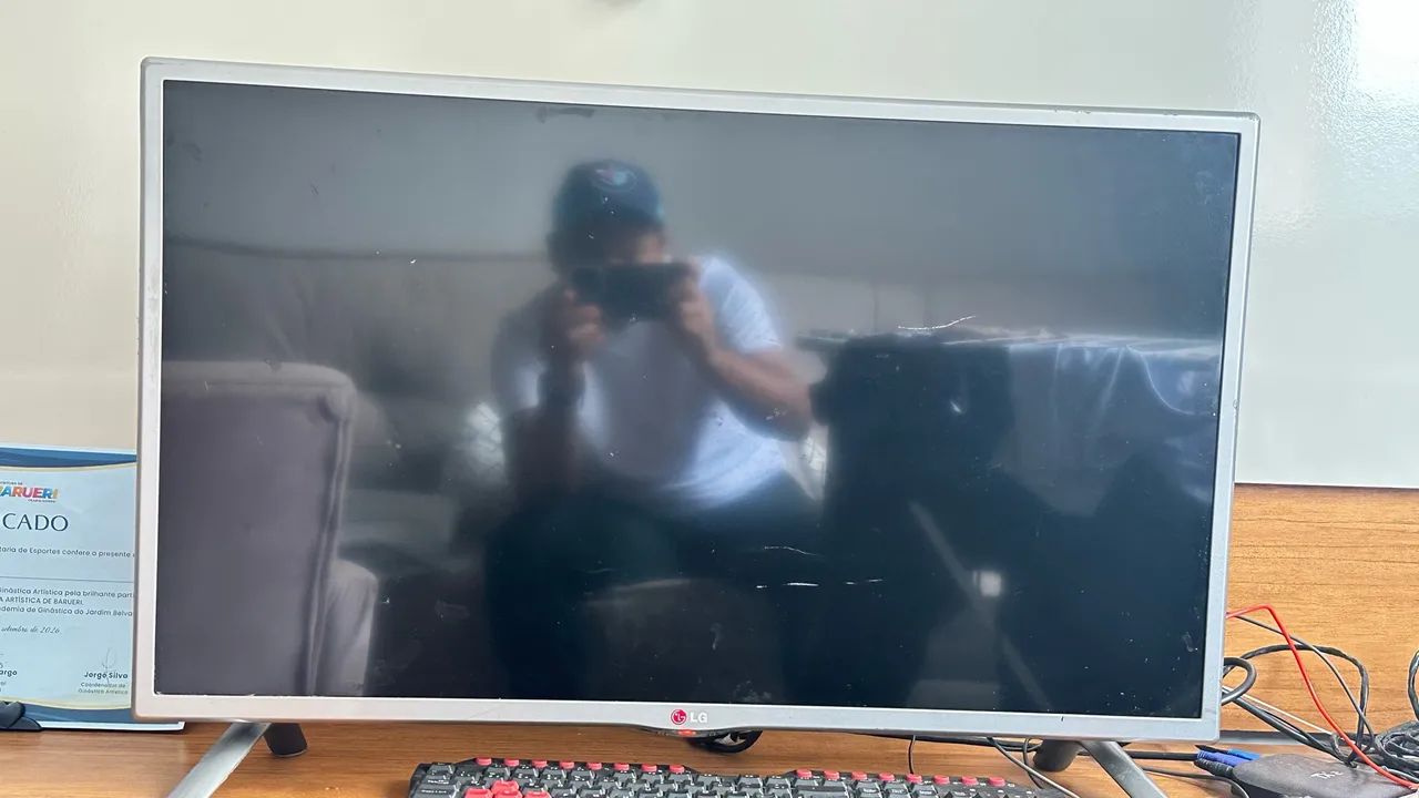 TV LG 32 polegadas 
