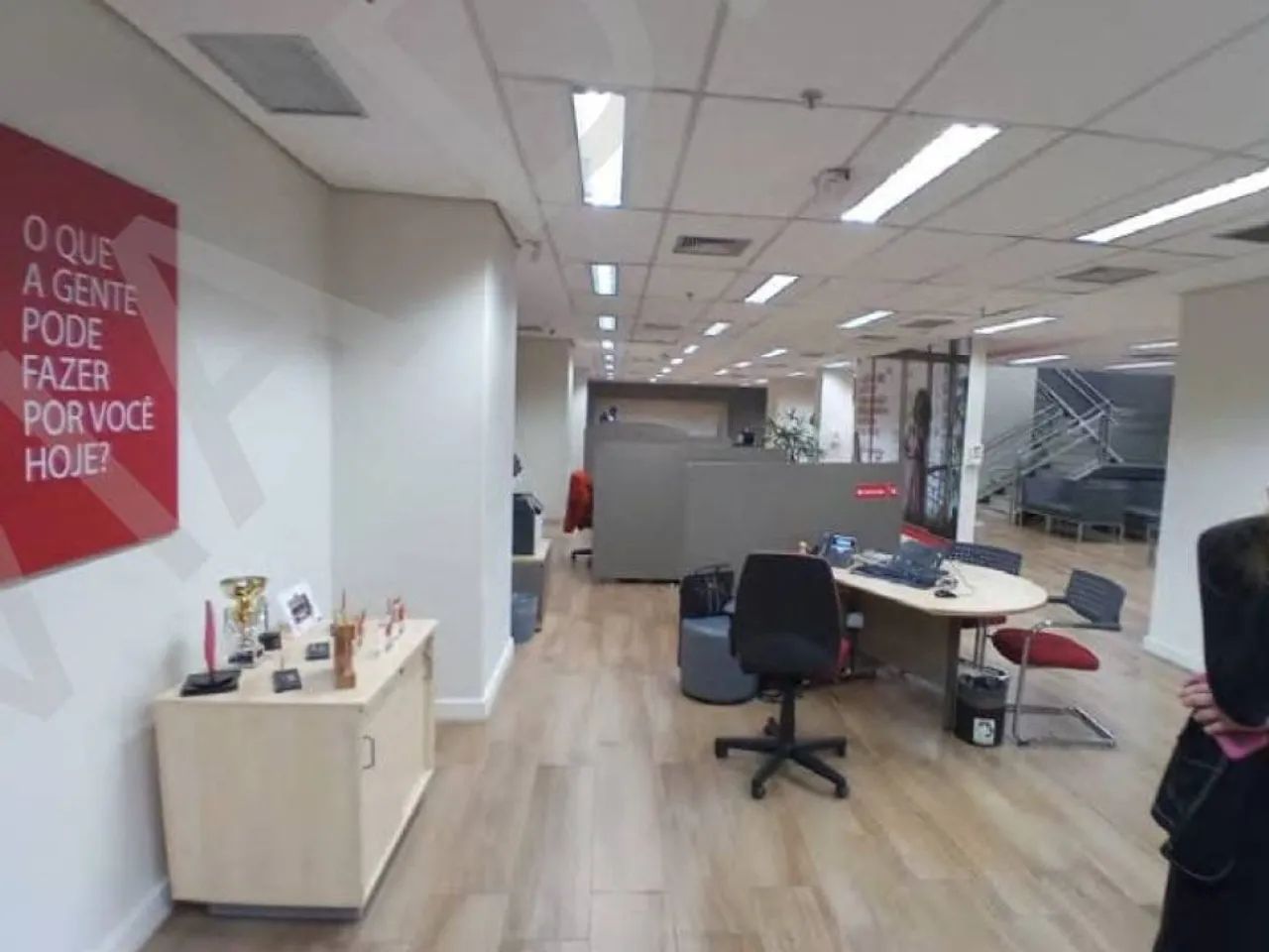 Sala Comercial 850 m² (5° Pavimento) - Centro - Rio de Janeiro - RJ - Foto 4