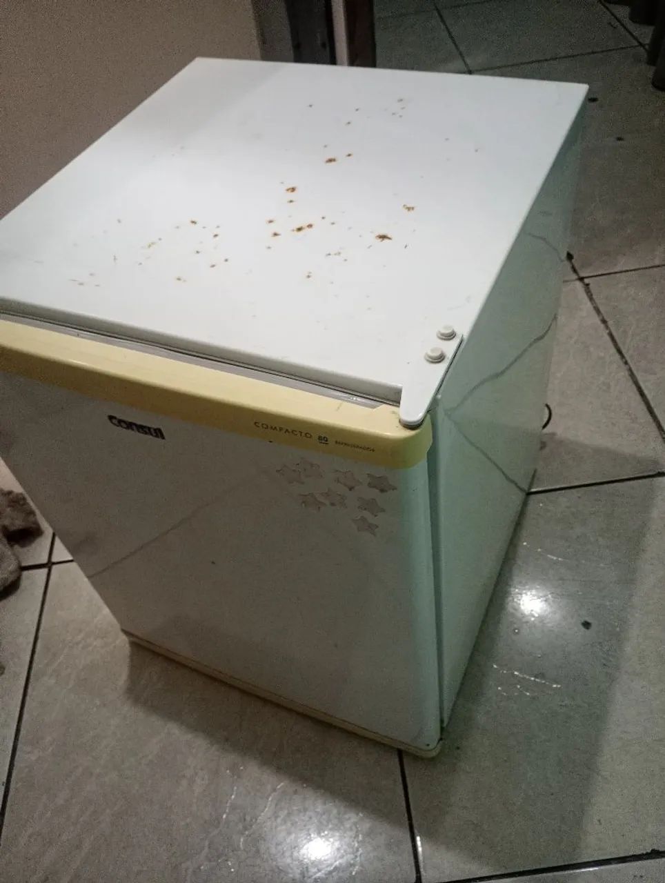 Frigobar funciona perfeitamente  - Foto 4