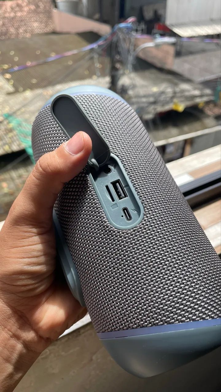 Caixa bluetooth de qualidade excelente - Foto 4