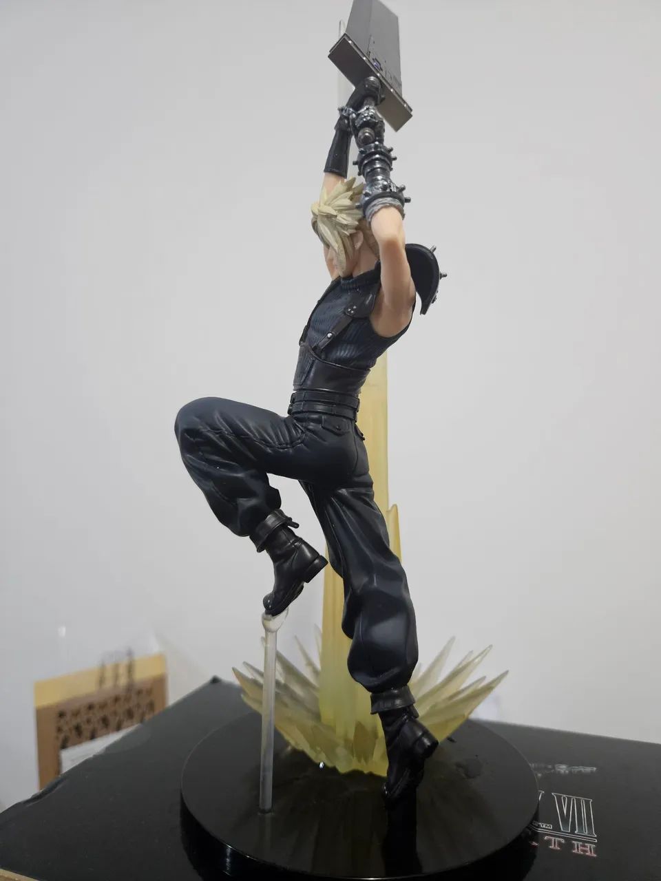 Final Fantasy VII Action Figure Ichibankuji Cloud Limit Break
