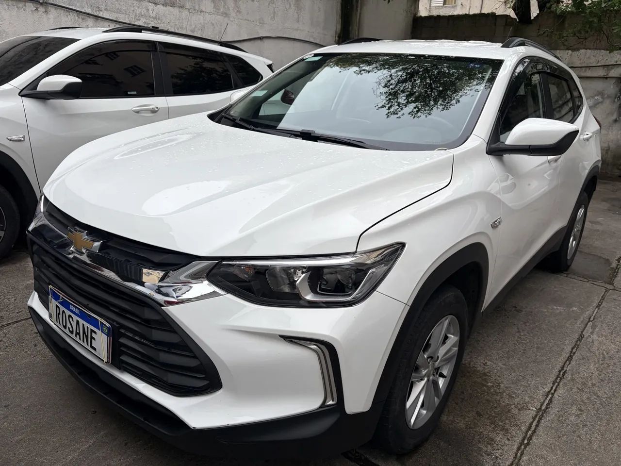 Chevrolet Tracker