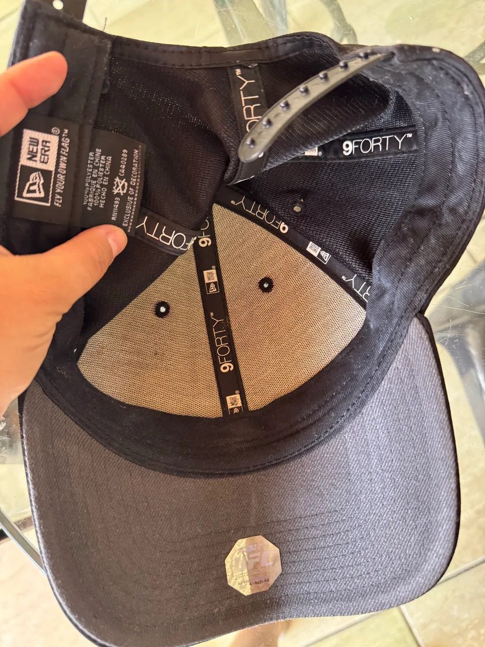 Boné UFC NewEra Original - Foto 3