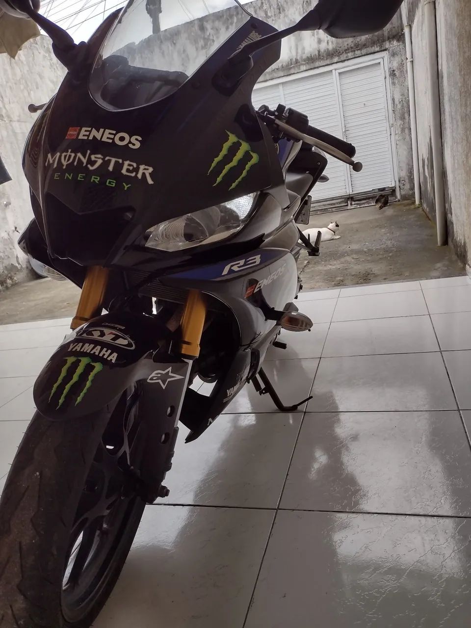 Yamaha R3 Monster. - Foto 5