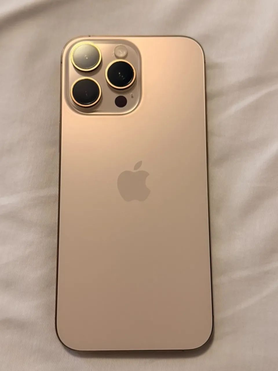 Vendo IPhone 16 pro max 256gb 91% saúde da bateria