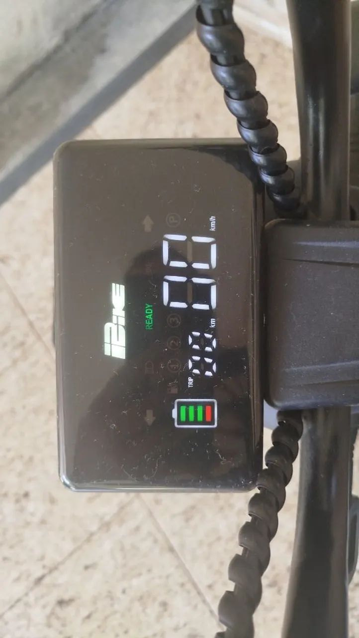 Bicicleta elétrica happy - Foto 4
