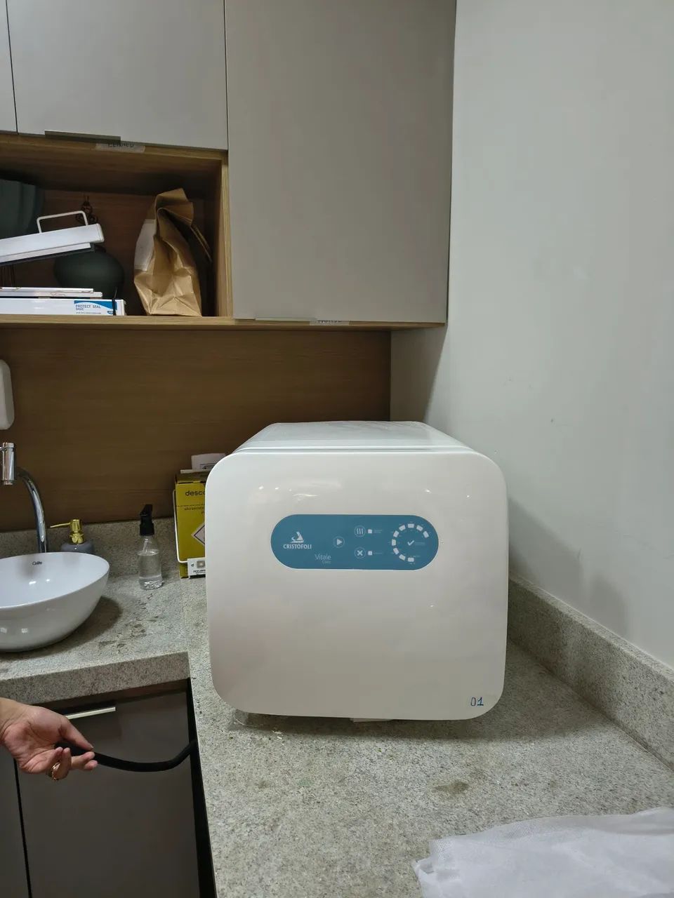 Autoclave