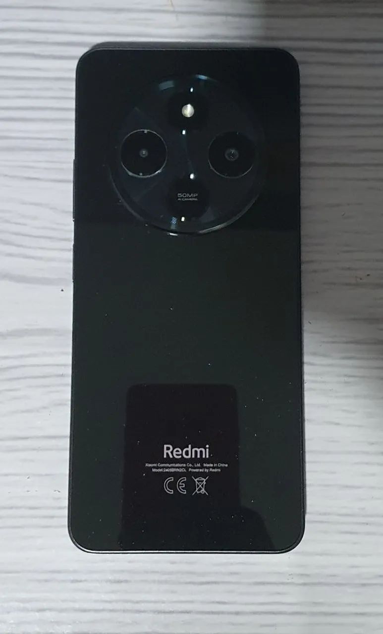 Vendo Redmi 14C impecável!  - Foto 2