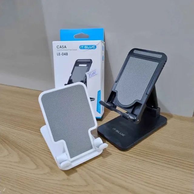 Suporte de mesa pra celular - Foto 2