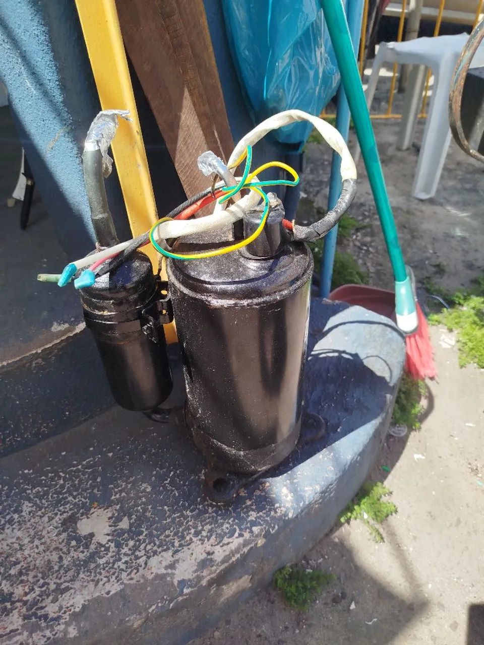 Compressor Ar condicionado LG