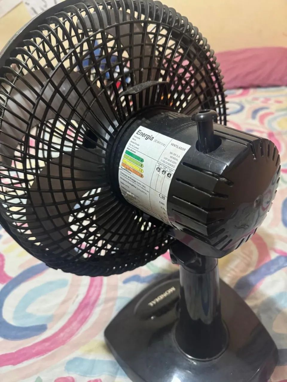 Ventilador  - Foto 2