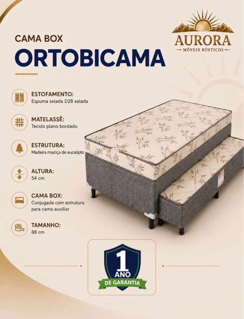 Camabox Ortobicama