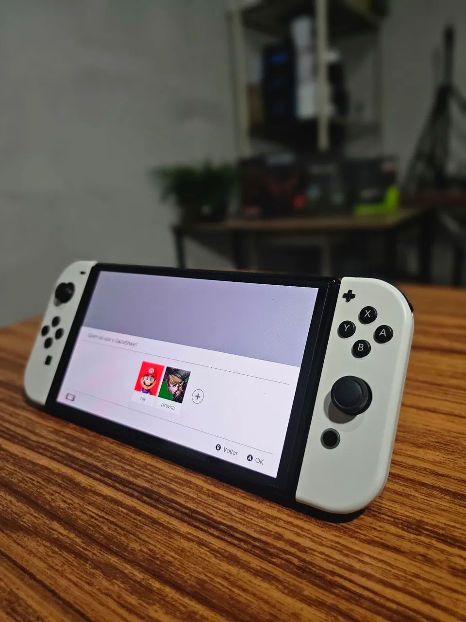 Nintendo Switch OLED  - Foto 2