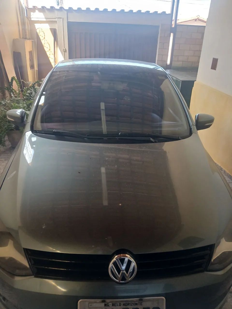 Volkswagen Fox 2010