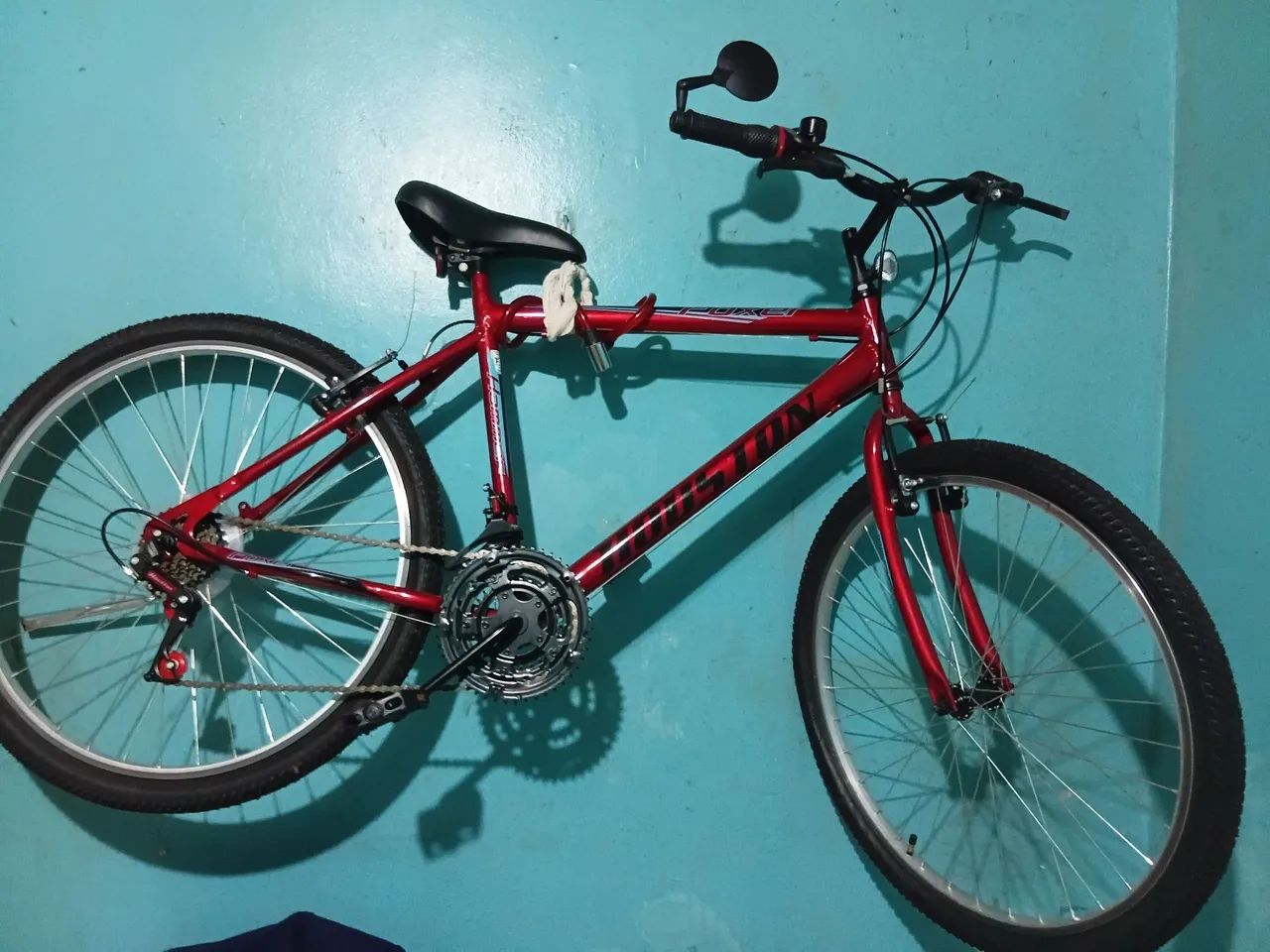 Bicicleta hoston - Foto 2