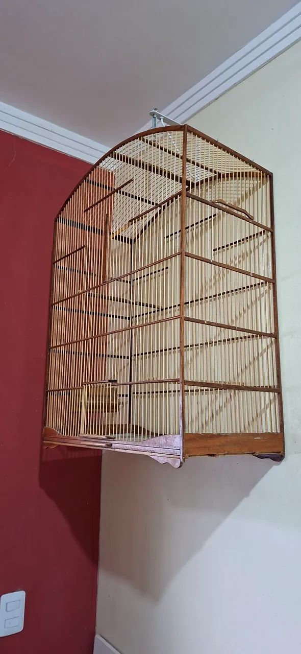 Gaiolas 