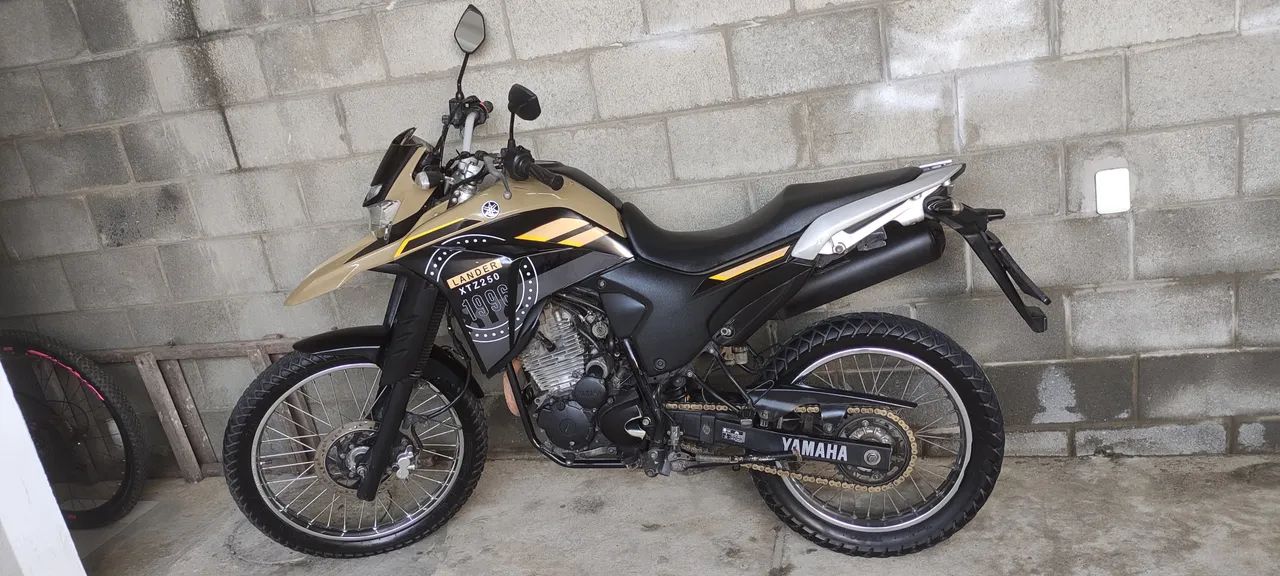 Lander XTZ 250cc 