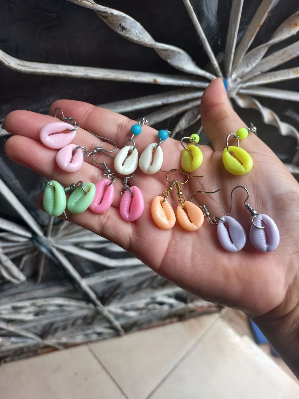 Brincos disponíveis 5$ - Foto 3