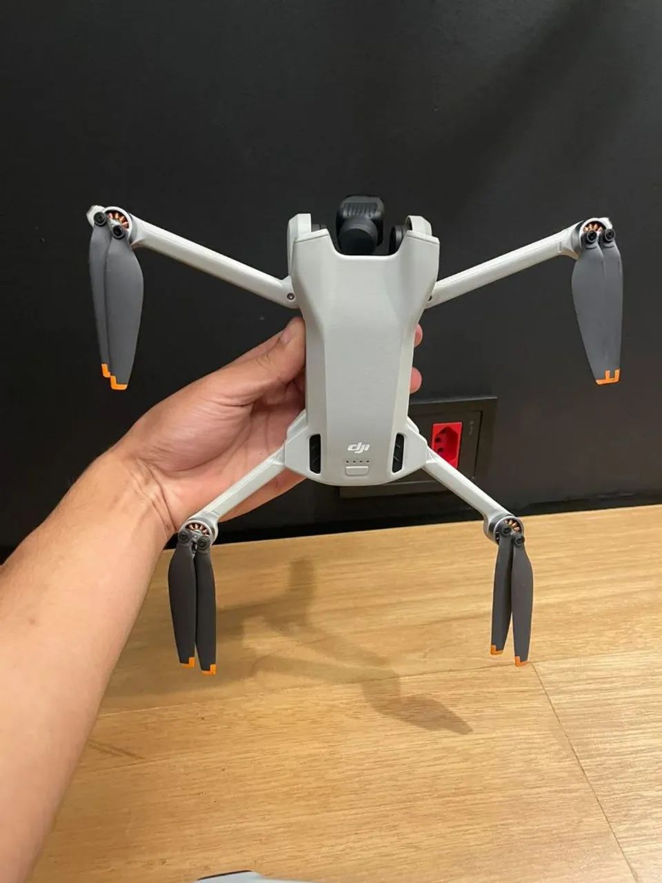 Drone DJI mini 3 troco notebook gamer ou PS5 - Foto 3