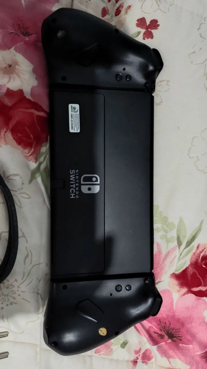 Nintendo switch oled desbloqueado completo  - Foto 4
