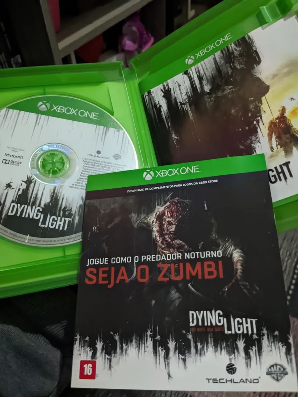 Dying Light Xbox One - Foto 2