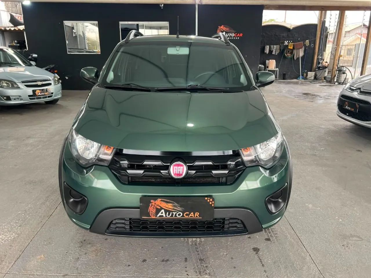Fiat Mobi WAY 1.0 Fire Flex 5P. 2017 - Foto 5