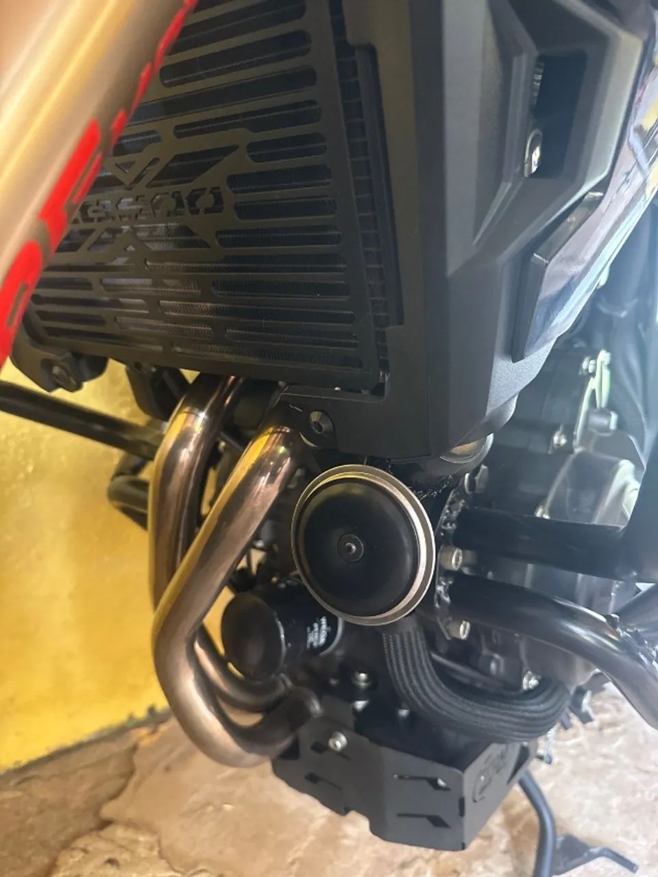 Vendo CB 500x 2024 (Somente venda) - Foto 4