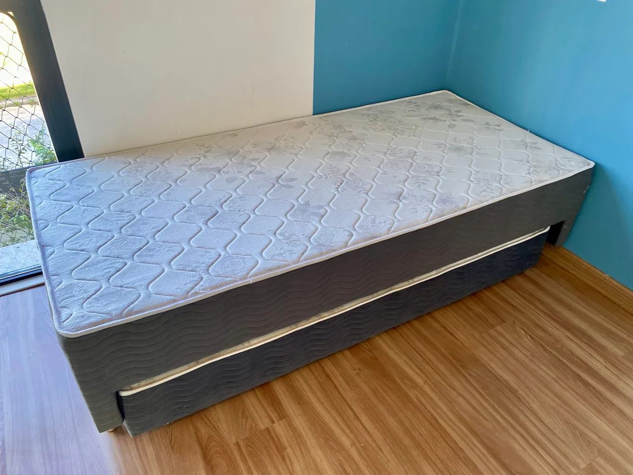 Bi Cama de Solteiro Ortobom - Foto 3
