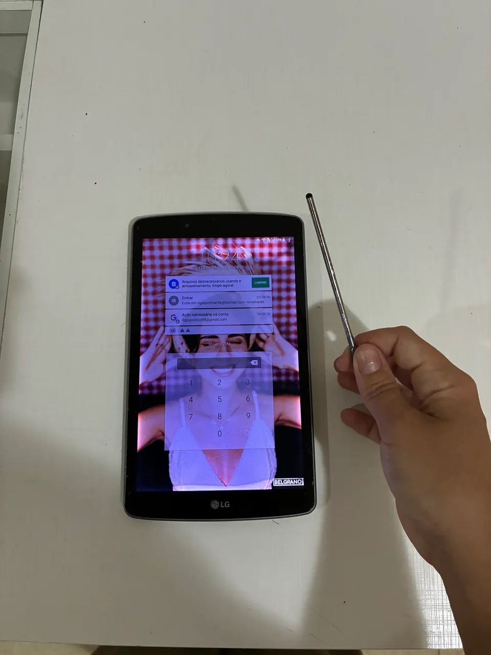 Tablet - Foto 3