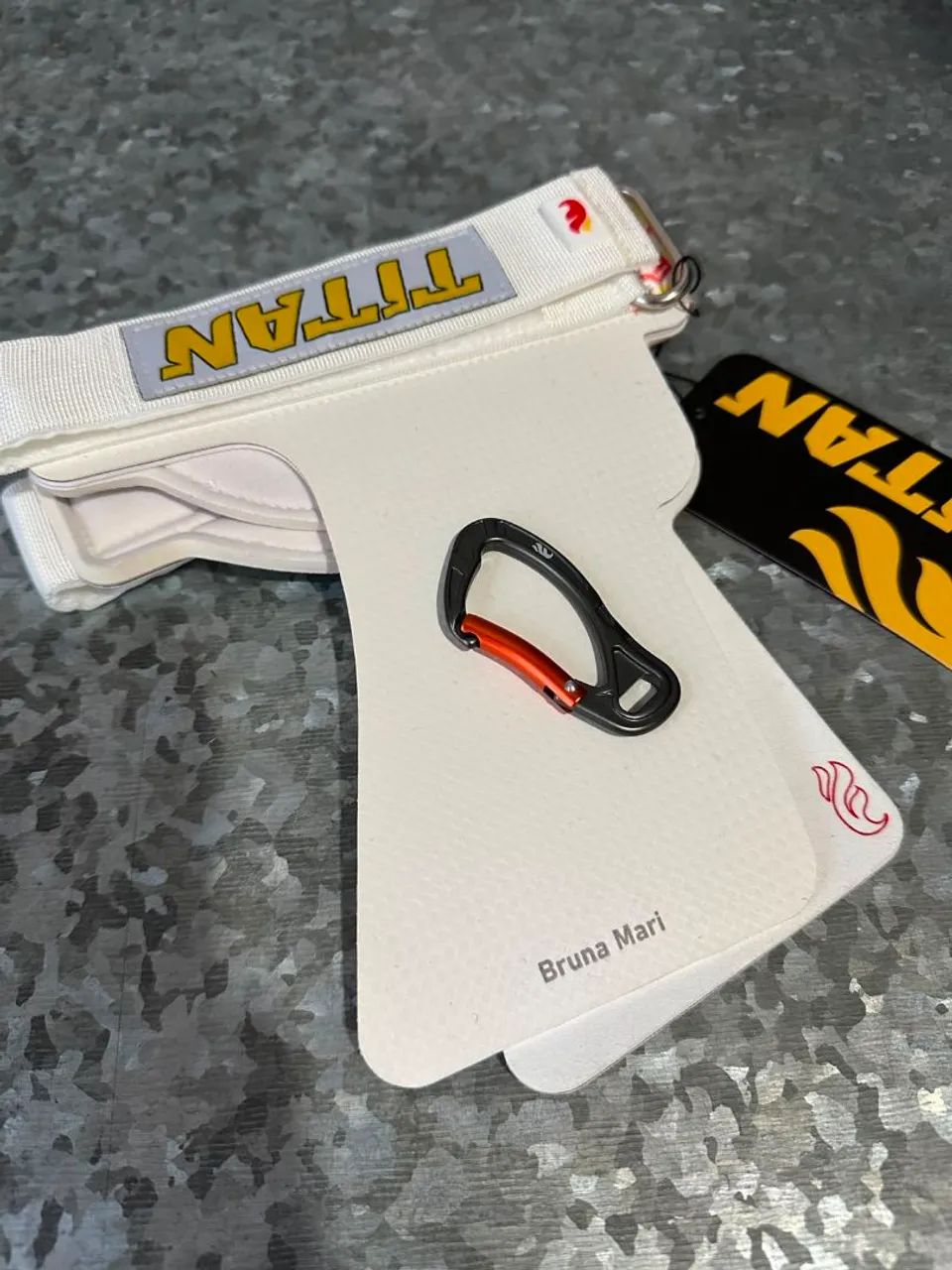 Grip Titan White - Foto 4