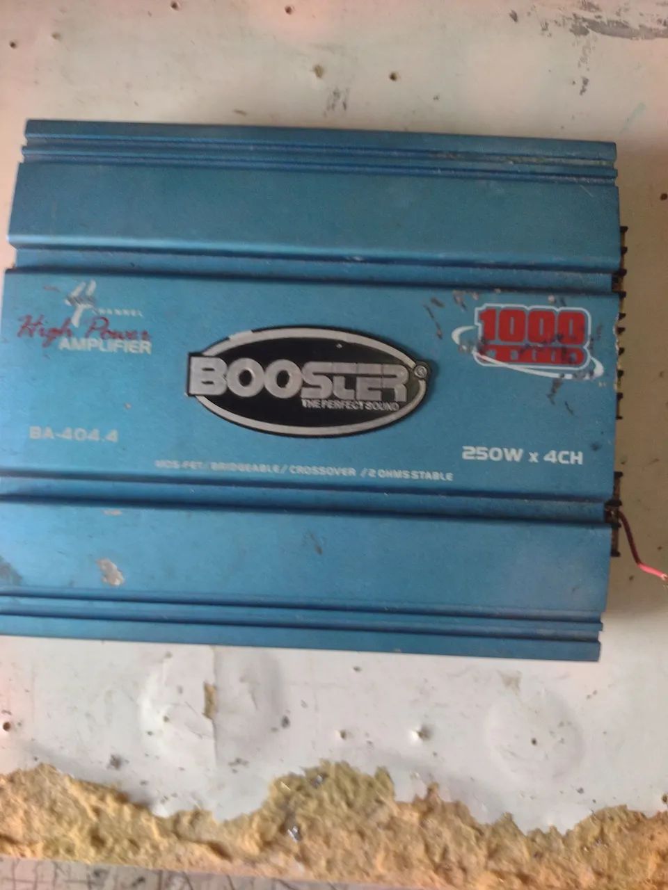 Módulo Booste 1000 watts  - Foto 2