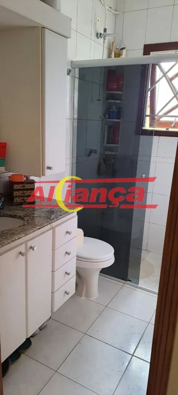 Sobrado com 3 dormitorios em Vila Florida, Guarulhos- SP - Foto 4