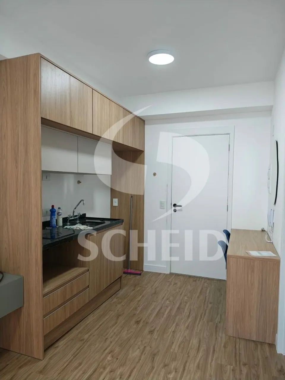 Studio com 1 Quarto para alugar, 29m² - Vila Mascote - Foto 2