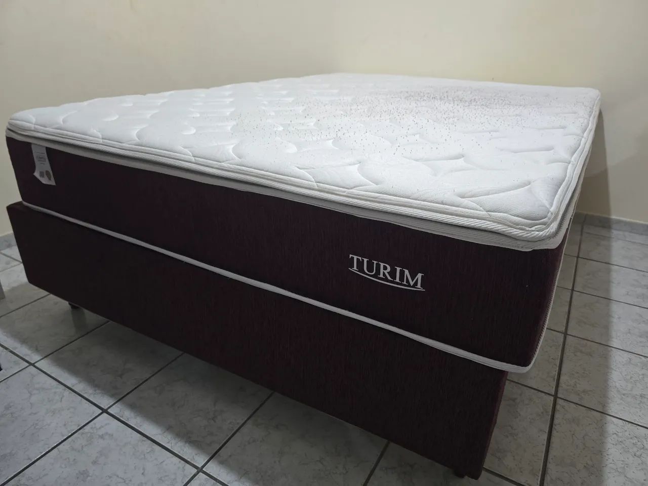 Cama Turim Casal 