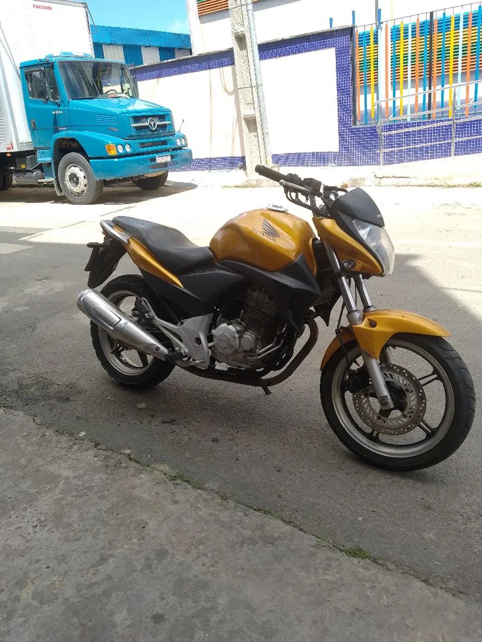 CB300 - Foto 4