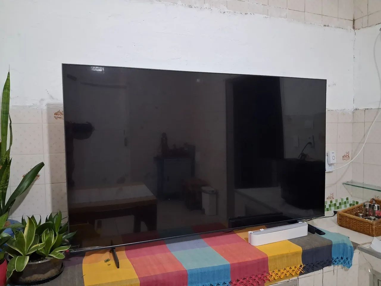 TV SANSUNG SMART 65" 