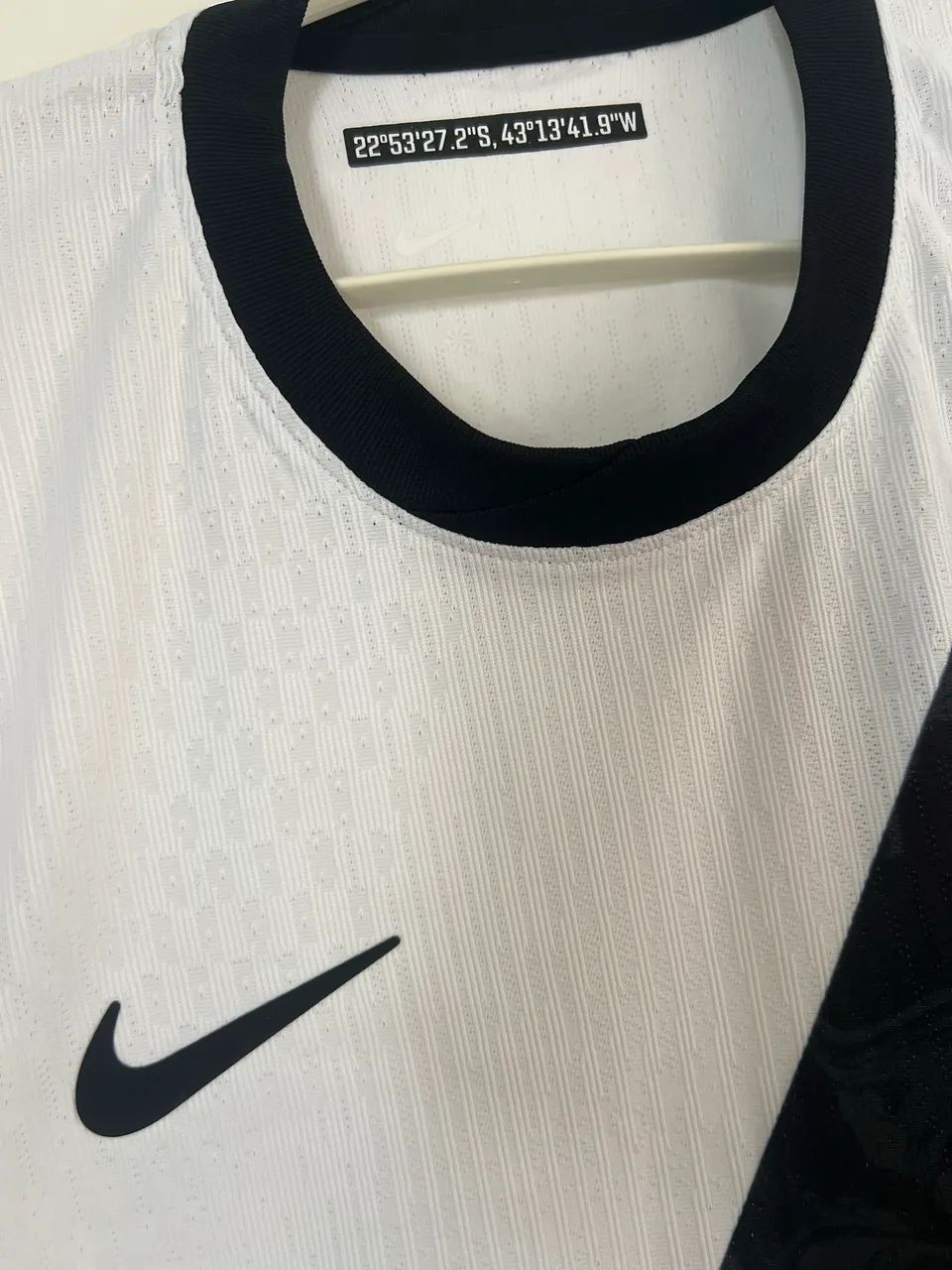 Camisa de jogo Vasco  - Foto 4