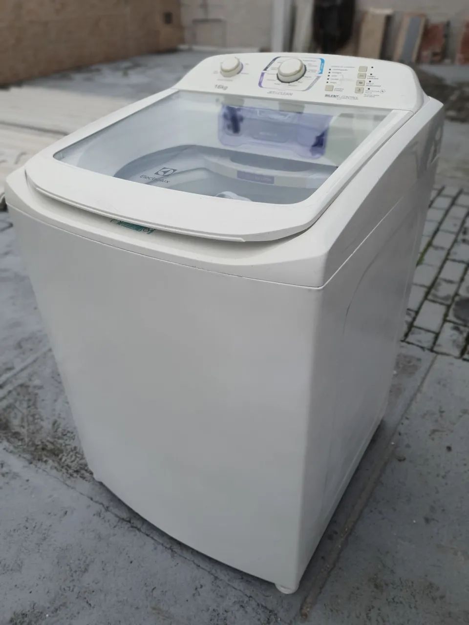 Electrolux 16kg/ FRETE GRÁTIS 
