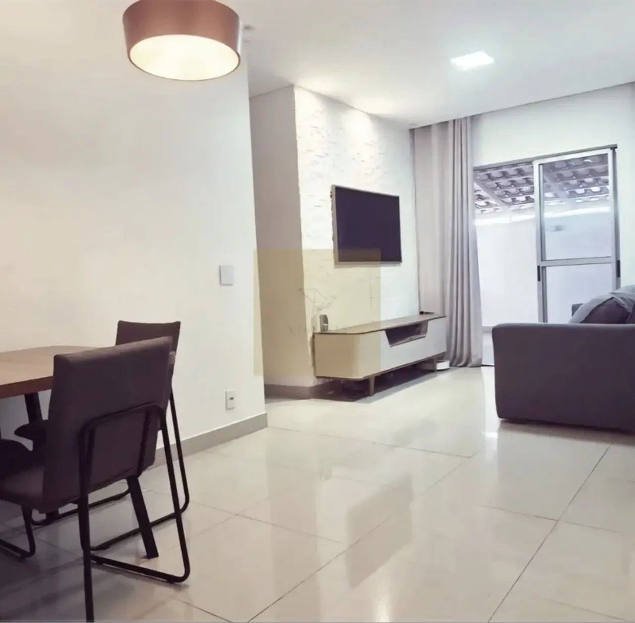 Apartamento com 3 quartos no Residencial Paradiso Clube - Foto 2