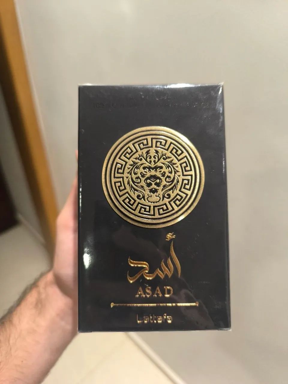 Perfume Asad Lattafa 100ml EDP Original - Foto 2