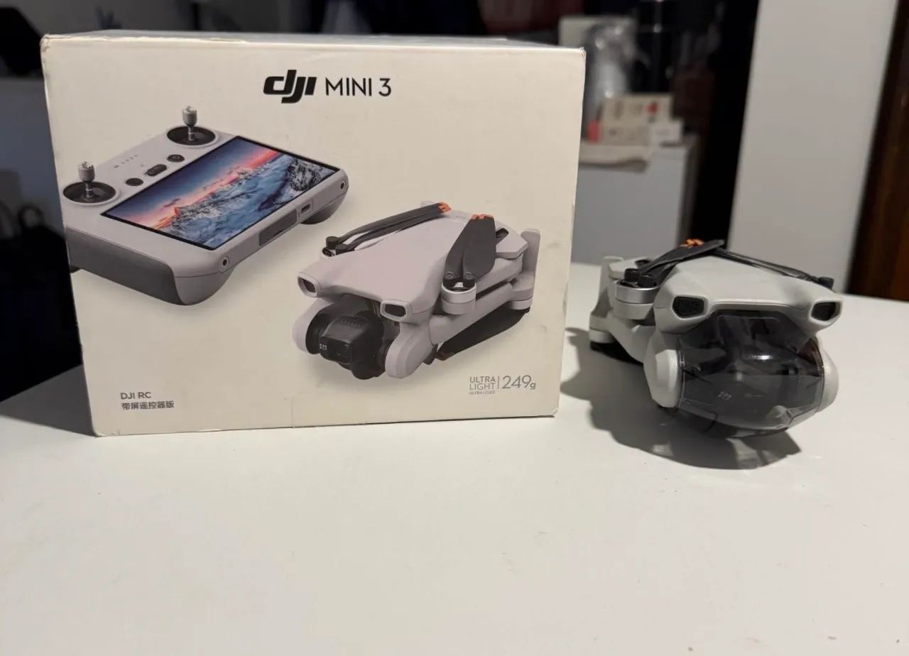 Drone DJI Mini 3  - Foto 3