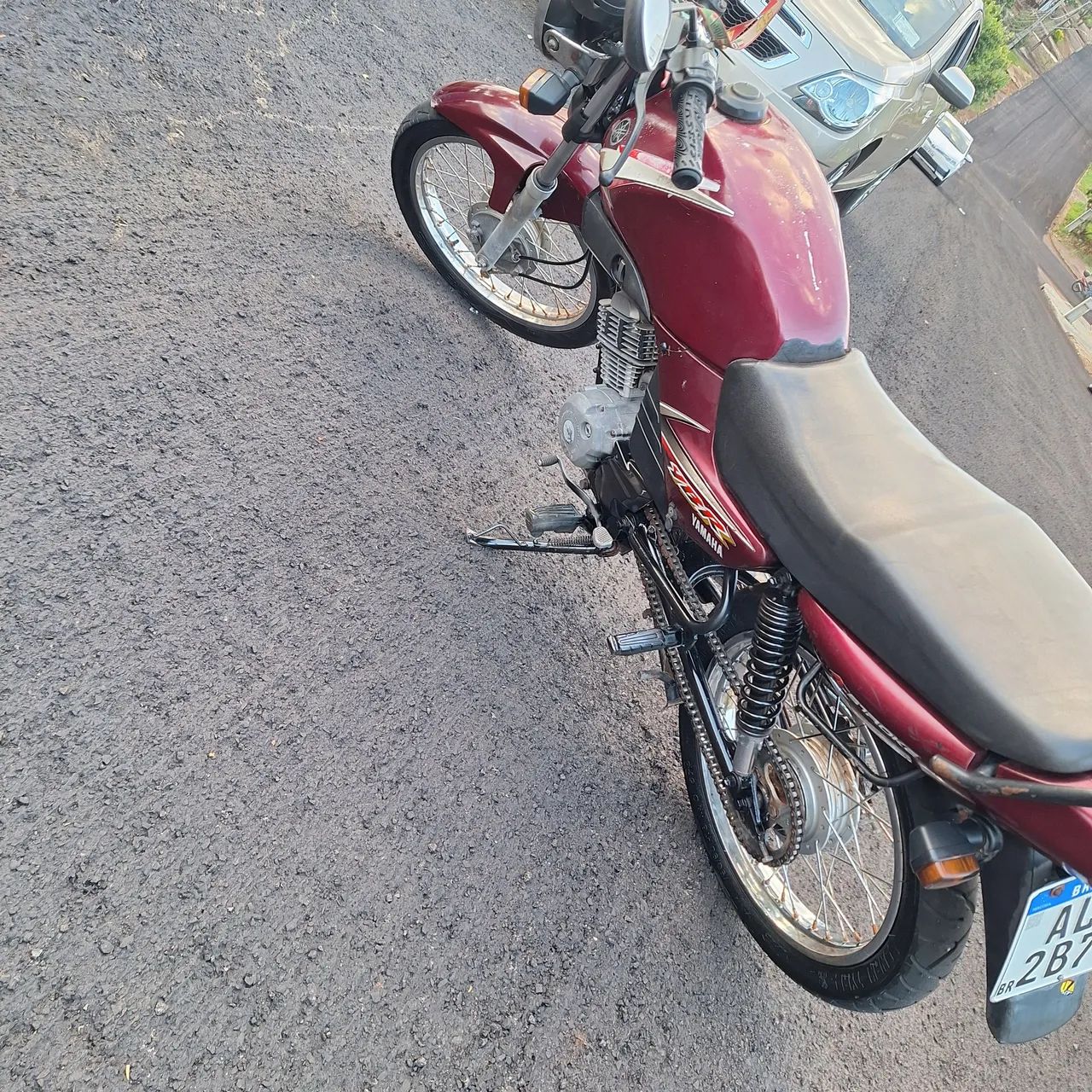 Ybr 125 k - Foto 4