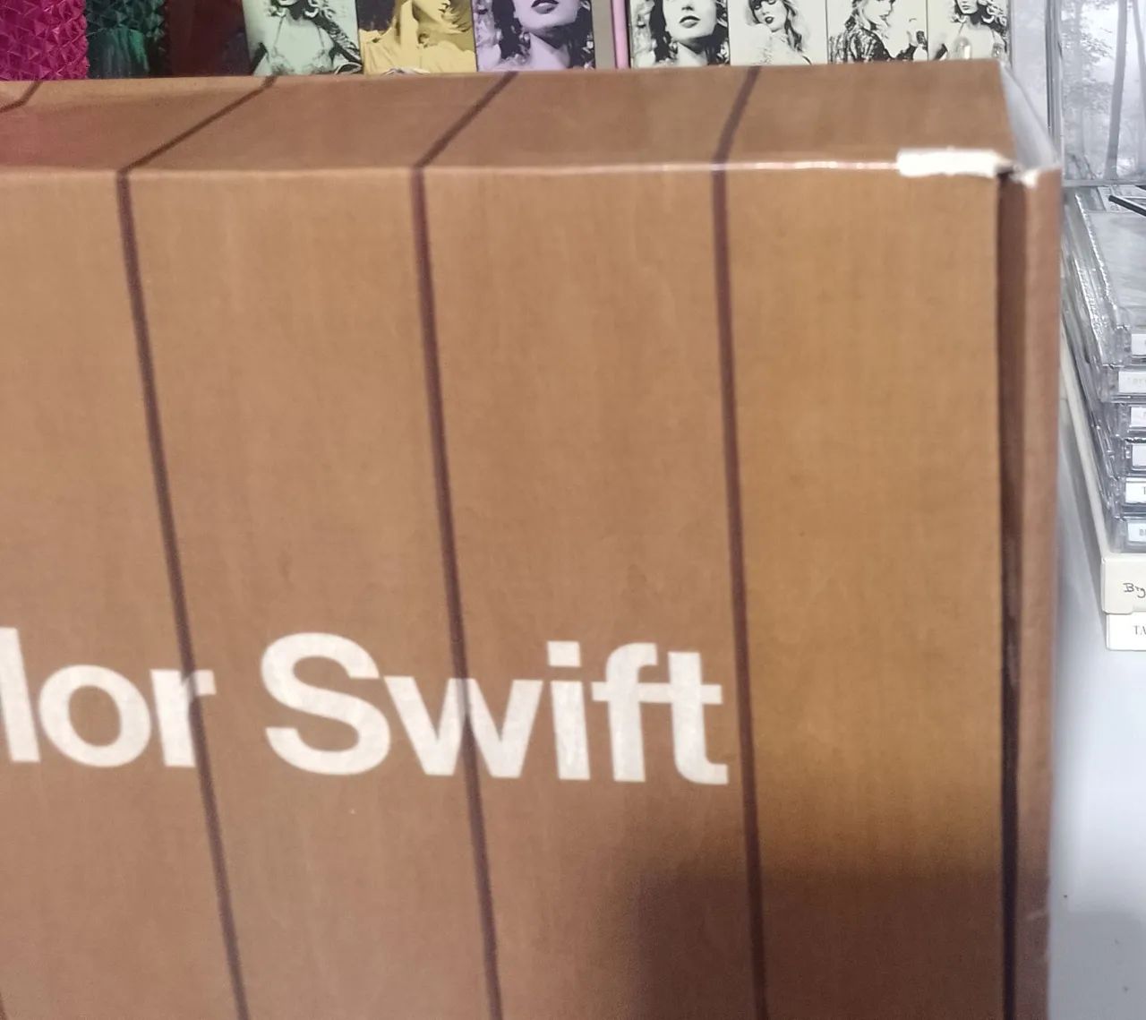 CD CLOCK MIDNIGHTS TAYLOR SWIFT  - Foto 4
