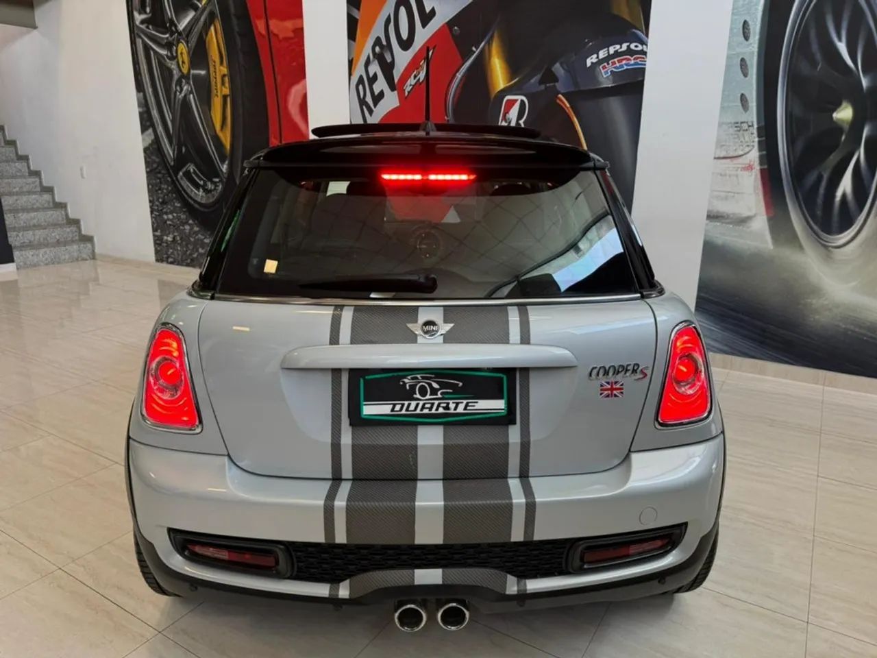 Mini Cooper S 1.6 Aut. 2012 - Foto 5