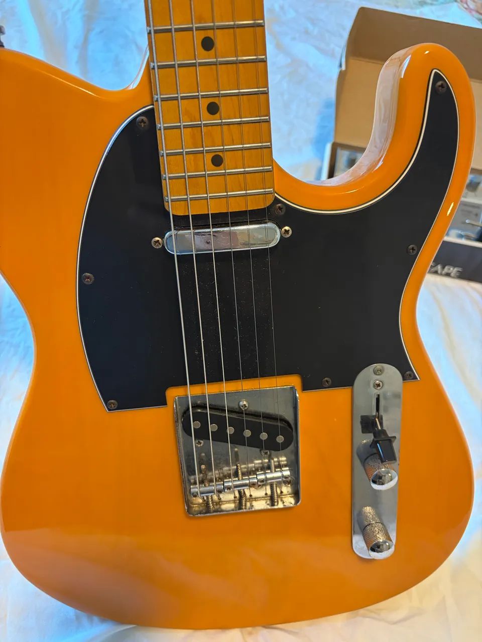 Vendo Guitarra e Pedal - Foto 3