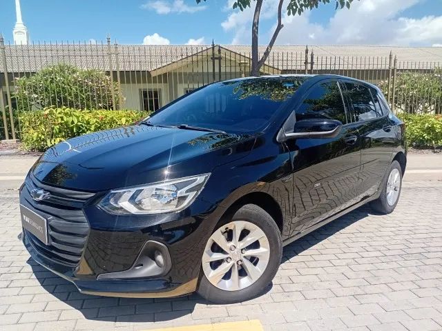 Chevrolet Onix 2021